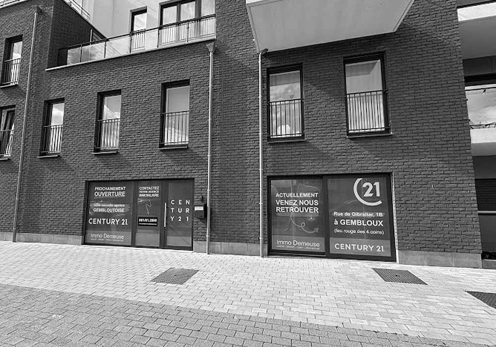 Agence Century 21 Immo Demeuse Gembloux