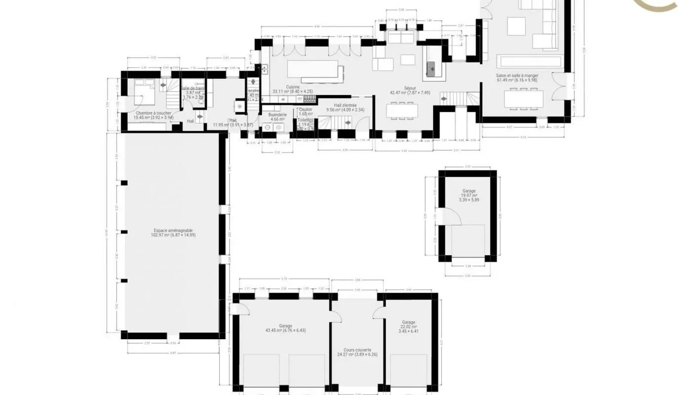 Maison