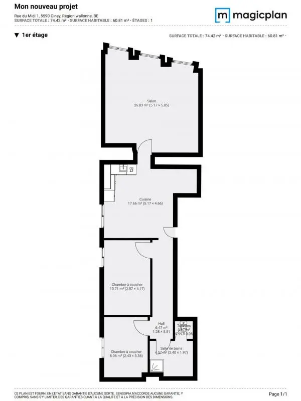 Maison