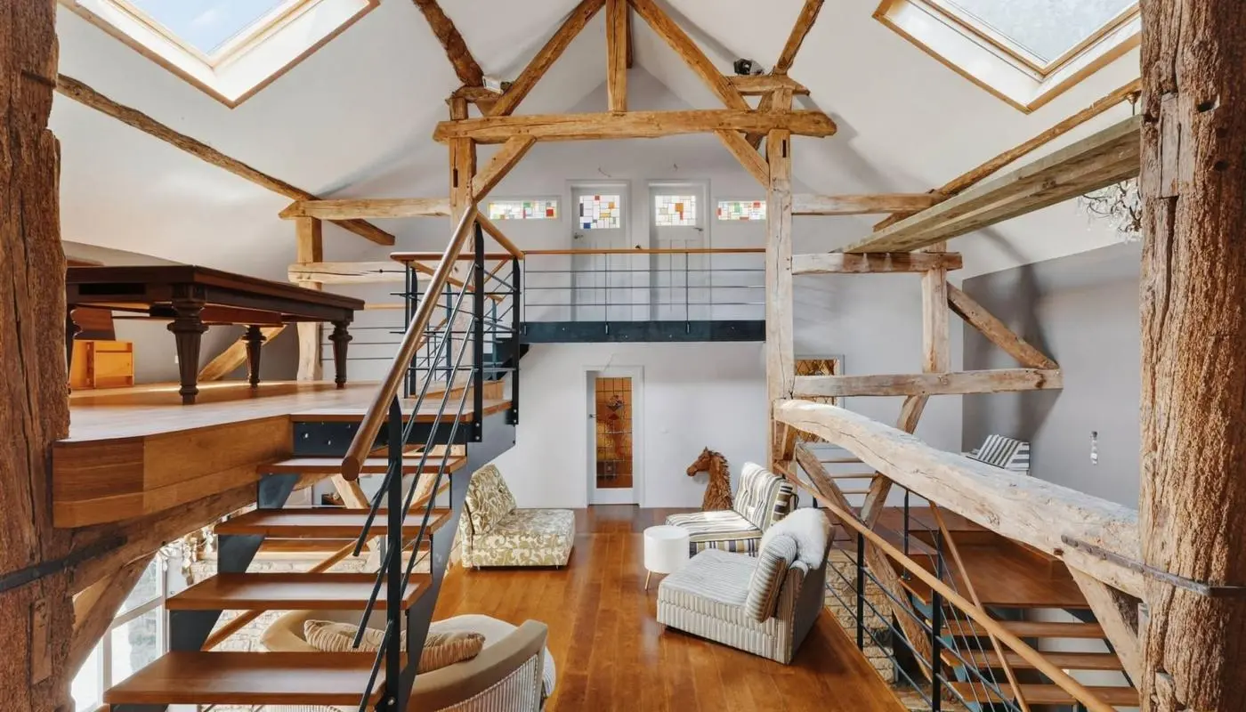 Maison