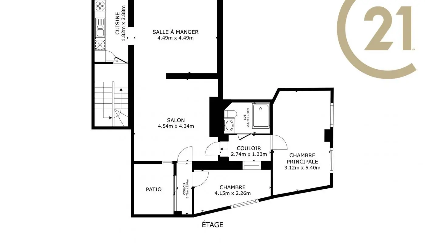 Maison