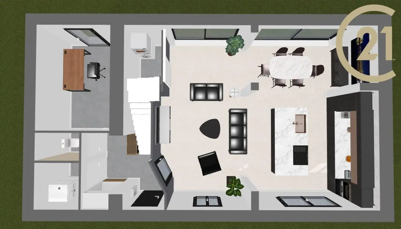 Maison