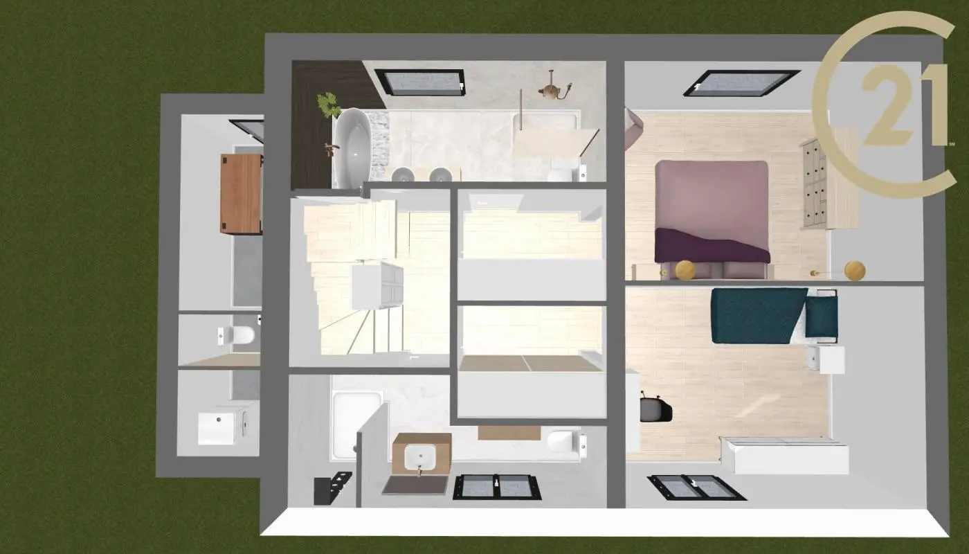 Maison