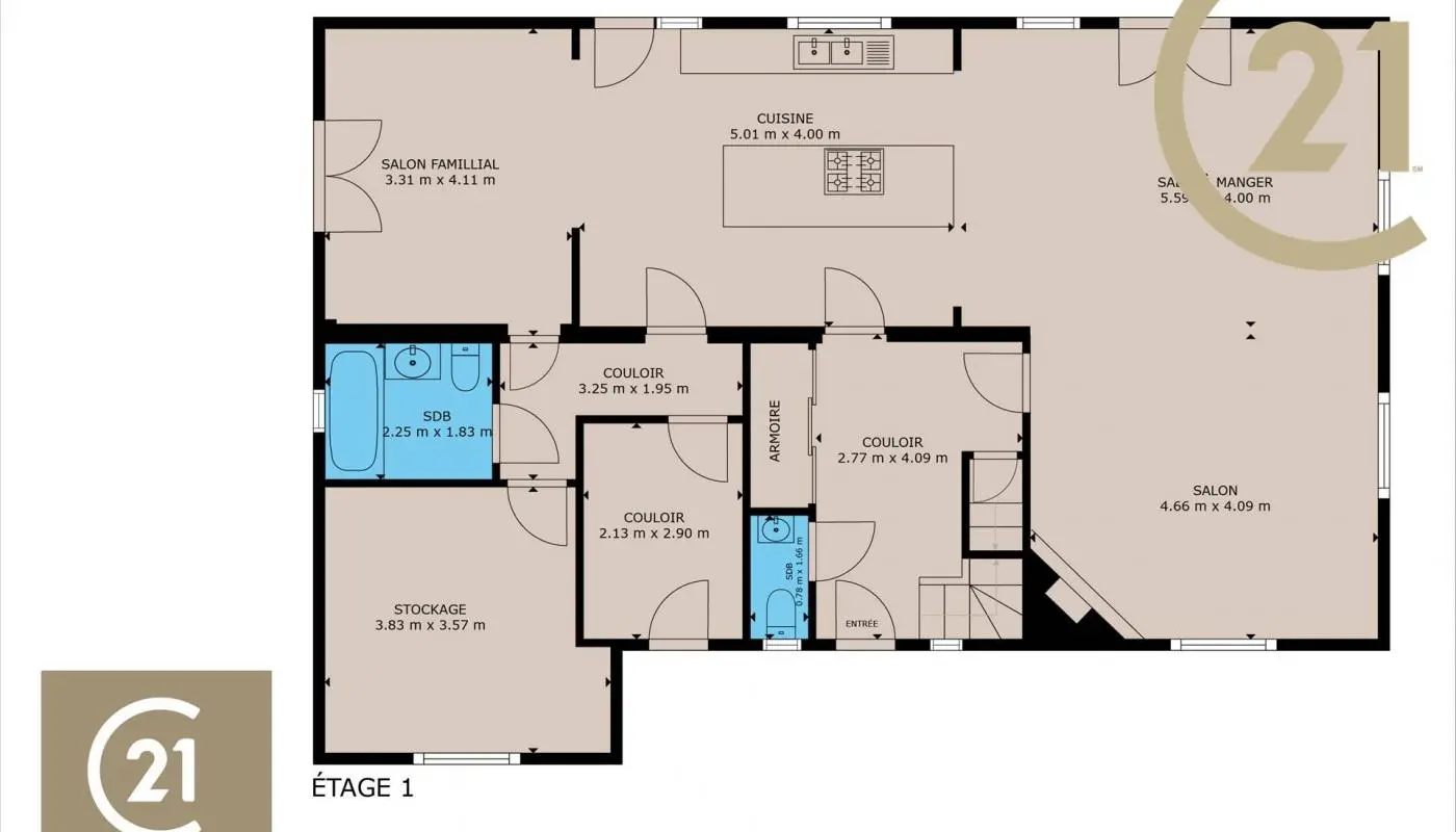 Maison