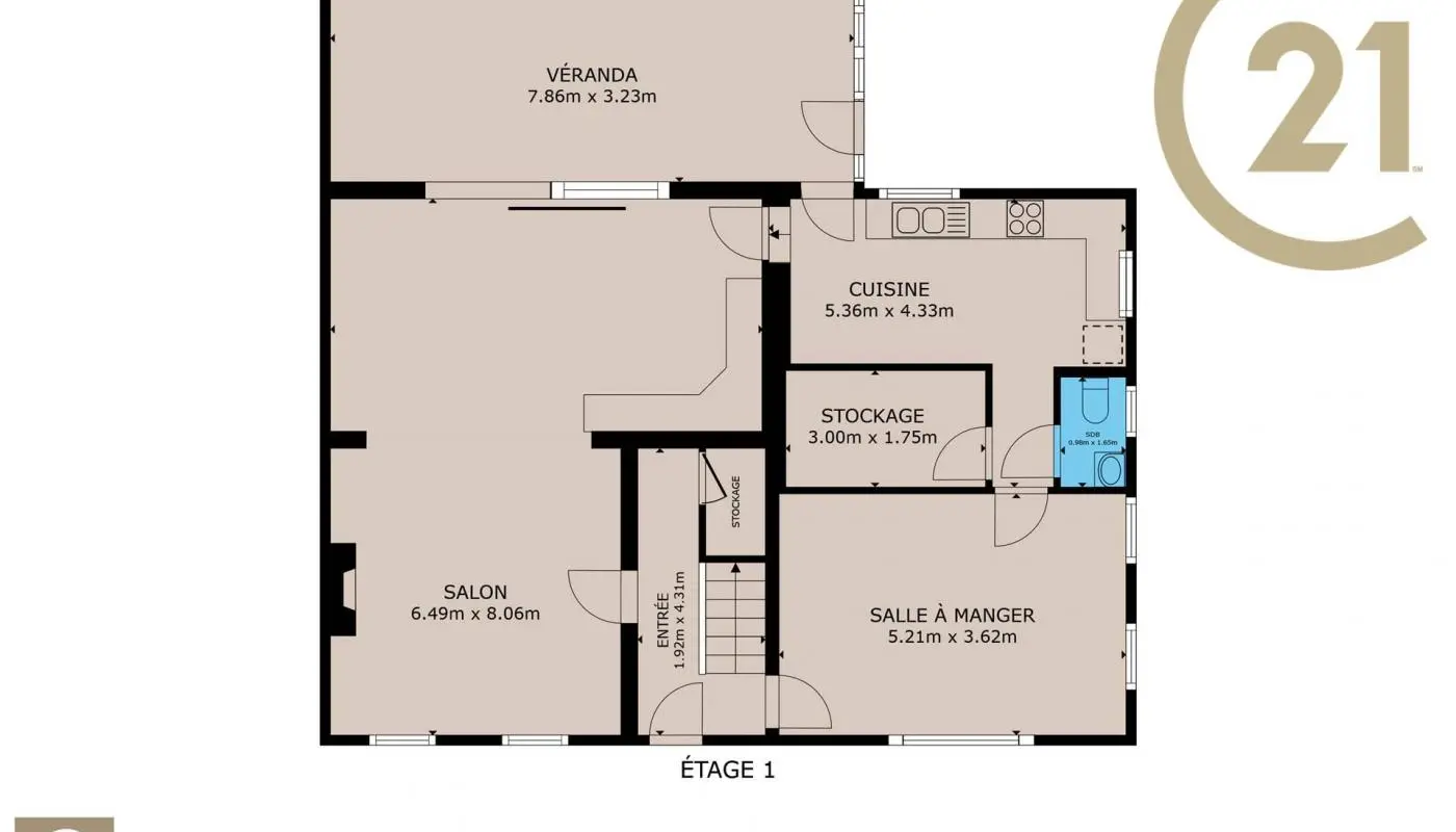 Maison