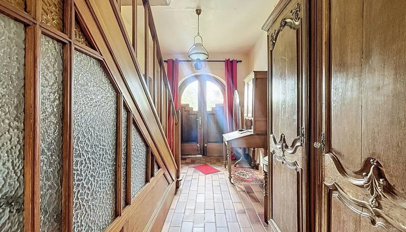 Maison