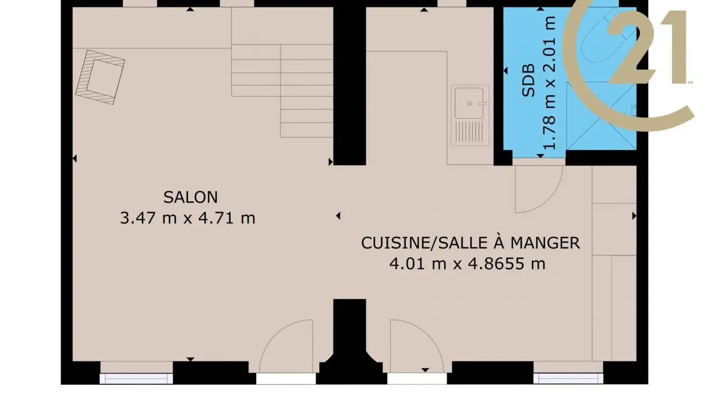 Maison