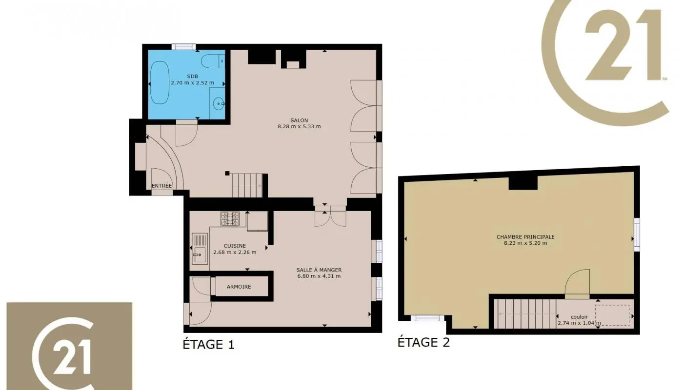 Maison