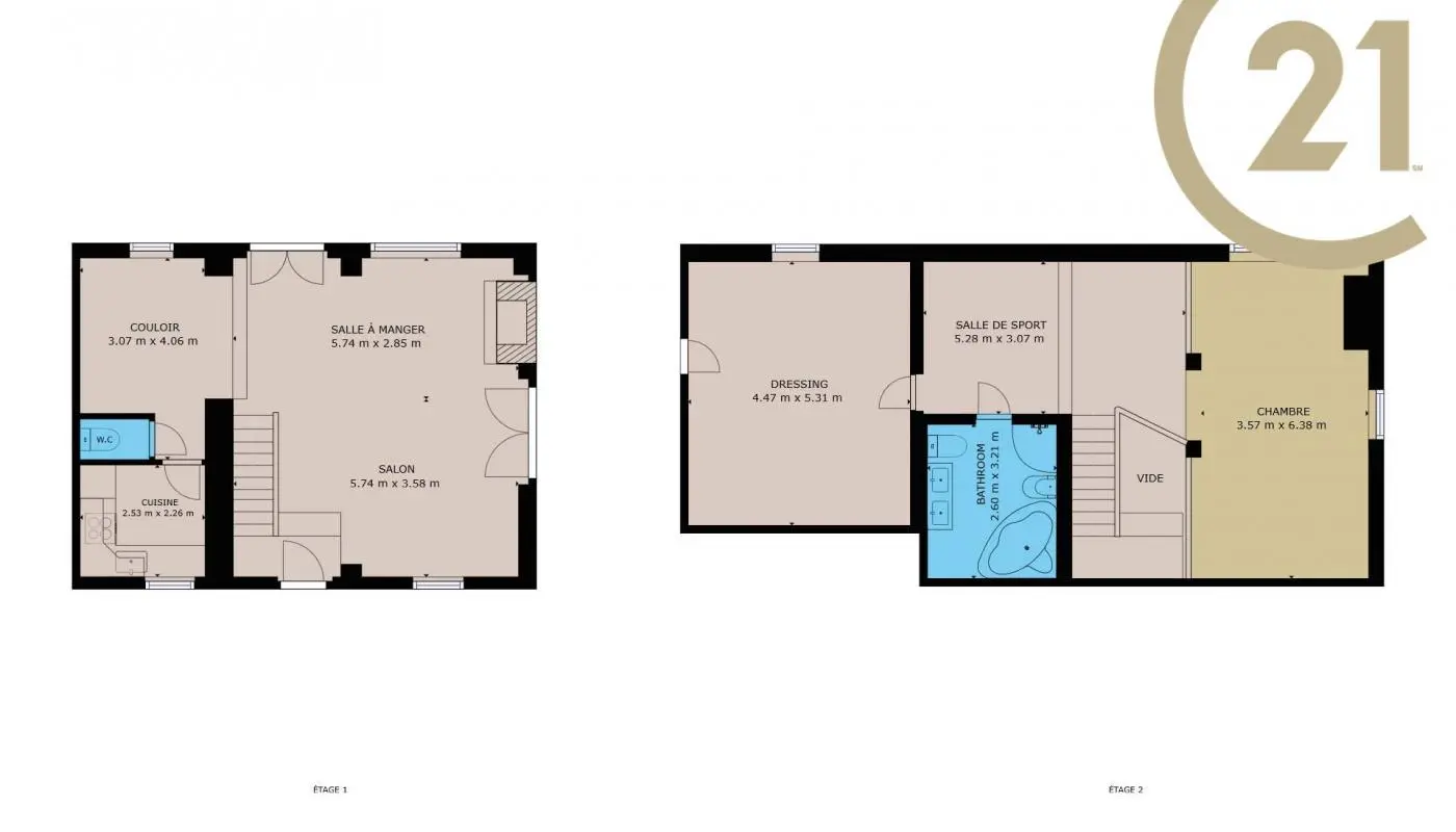 Maison