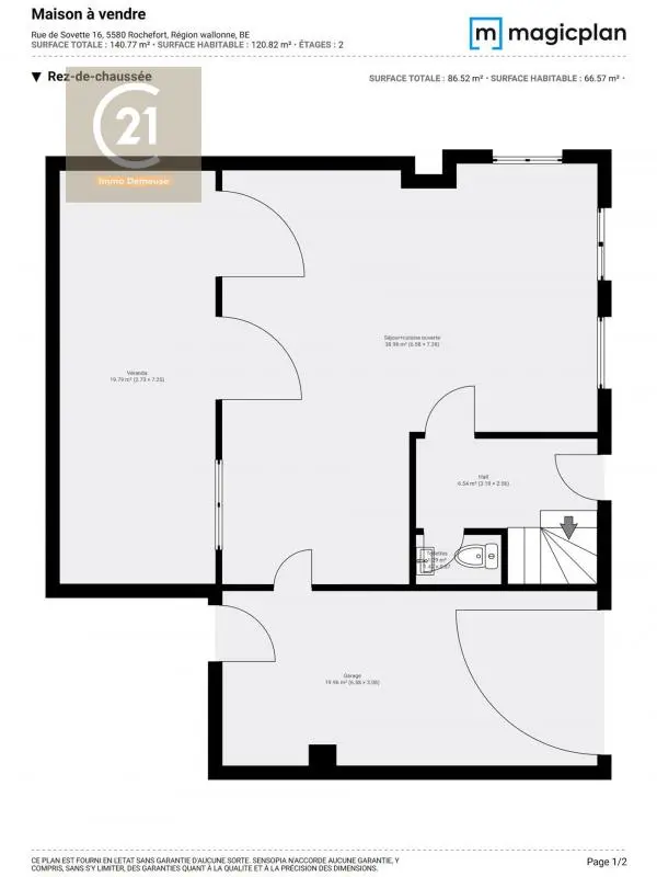 Maison