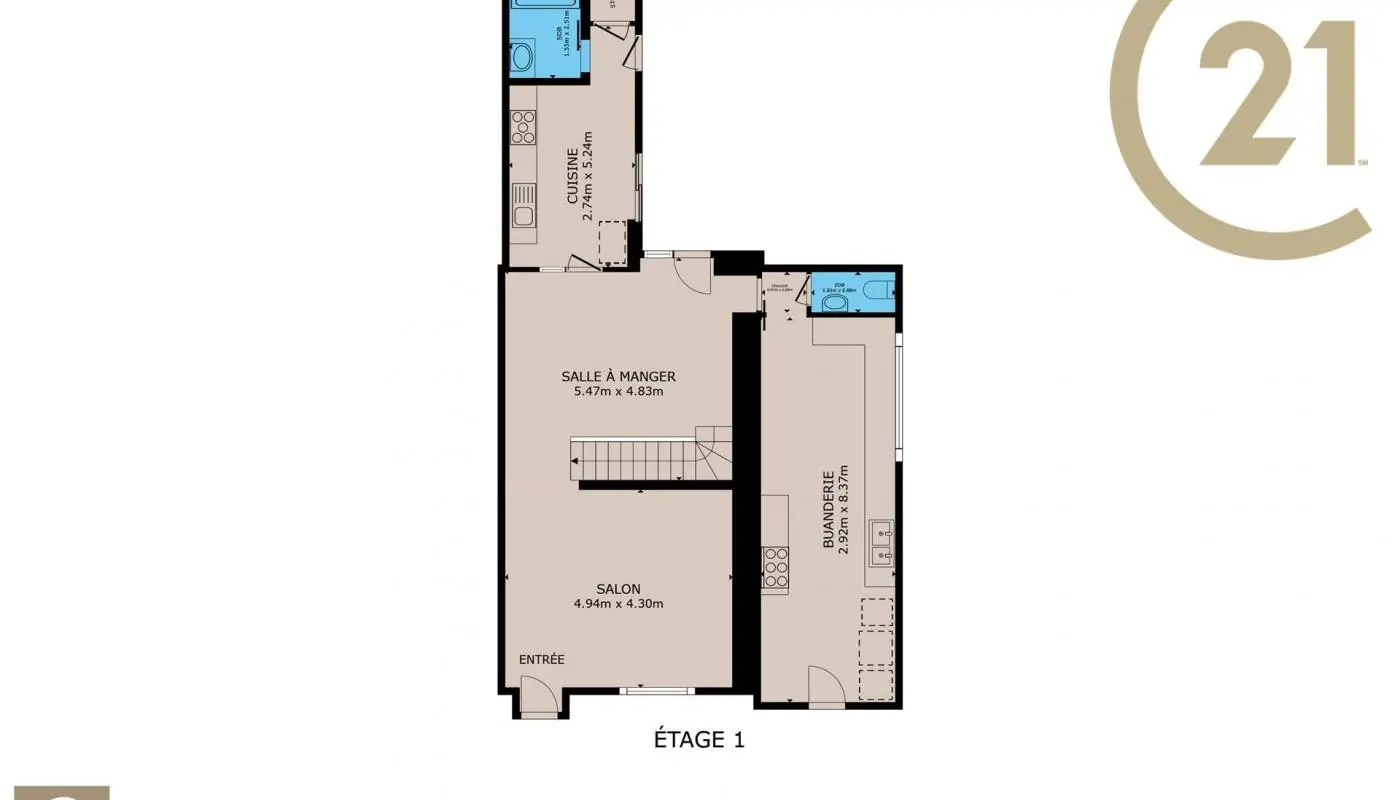 Maison