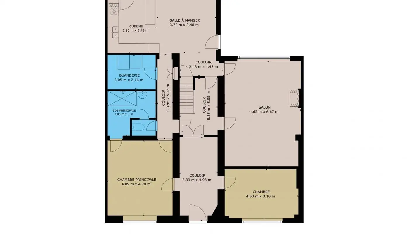 Maison