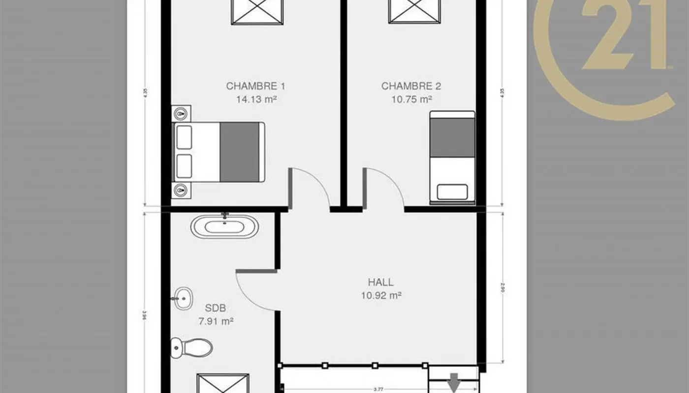 Maison