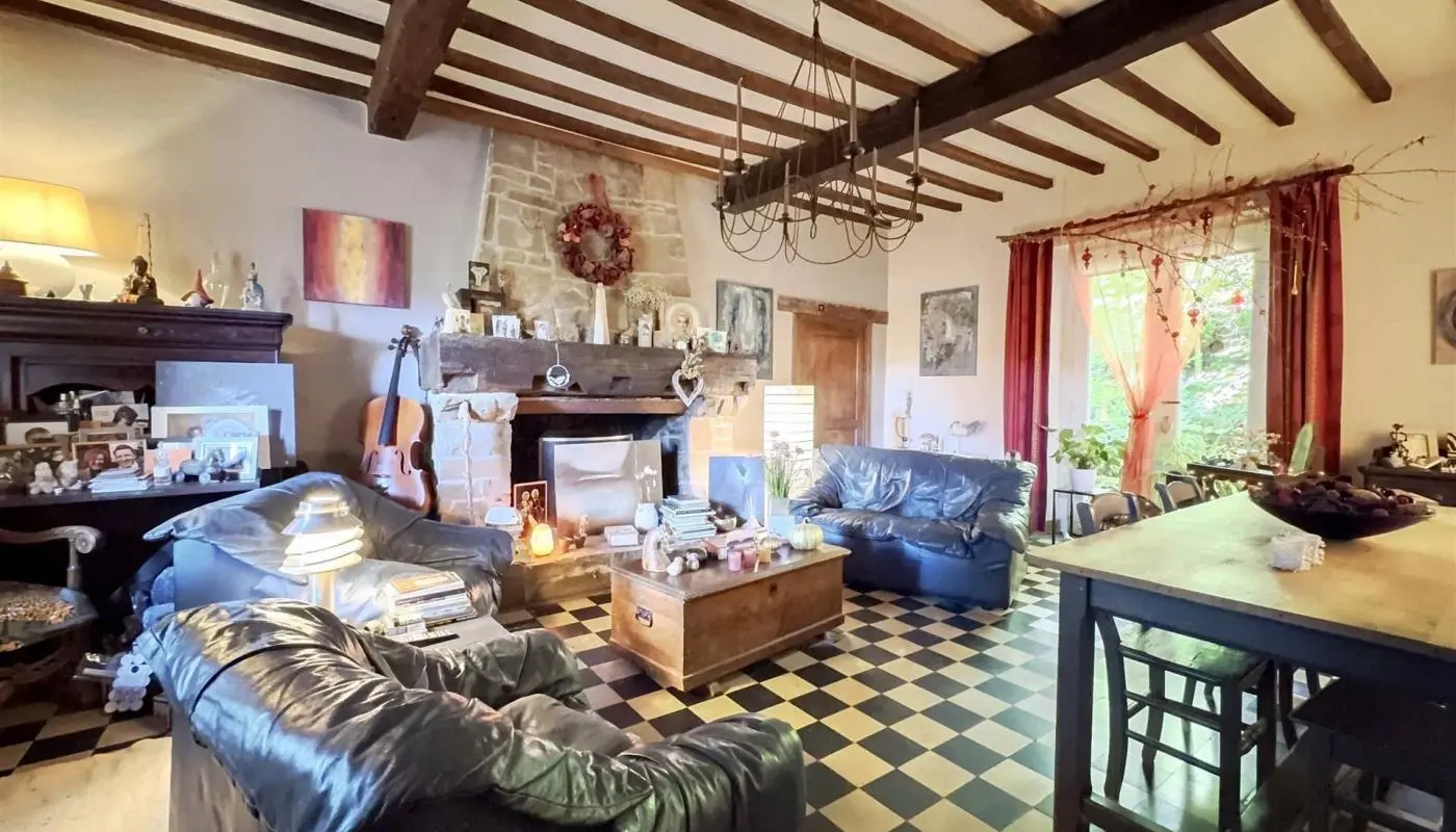 Maison