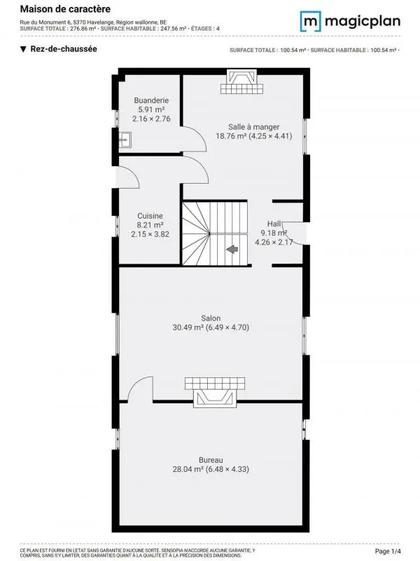 Maison