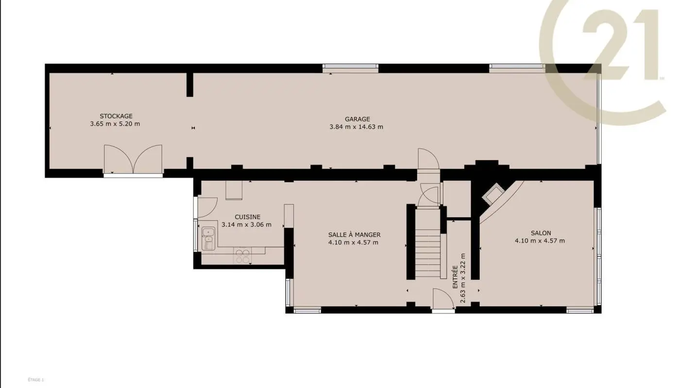 Maison