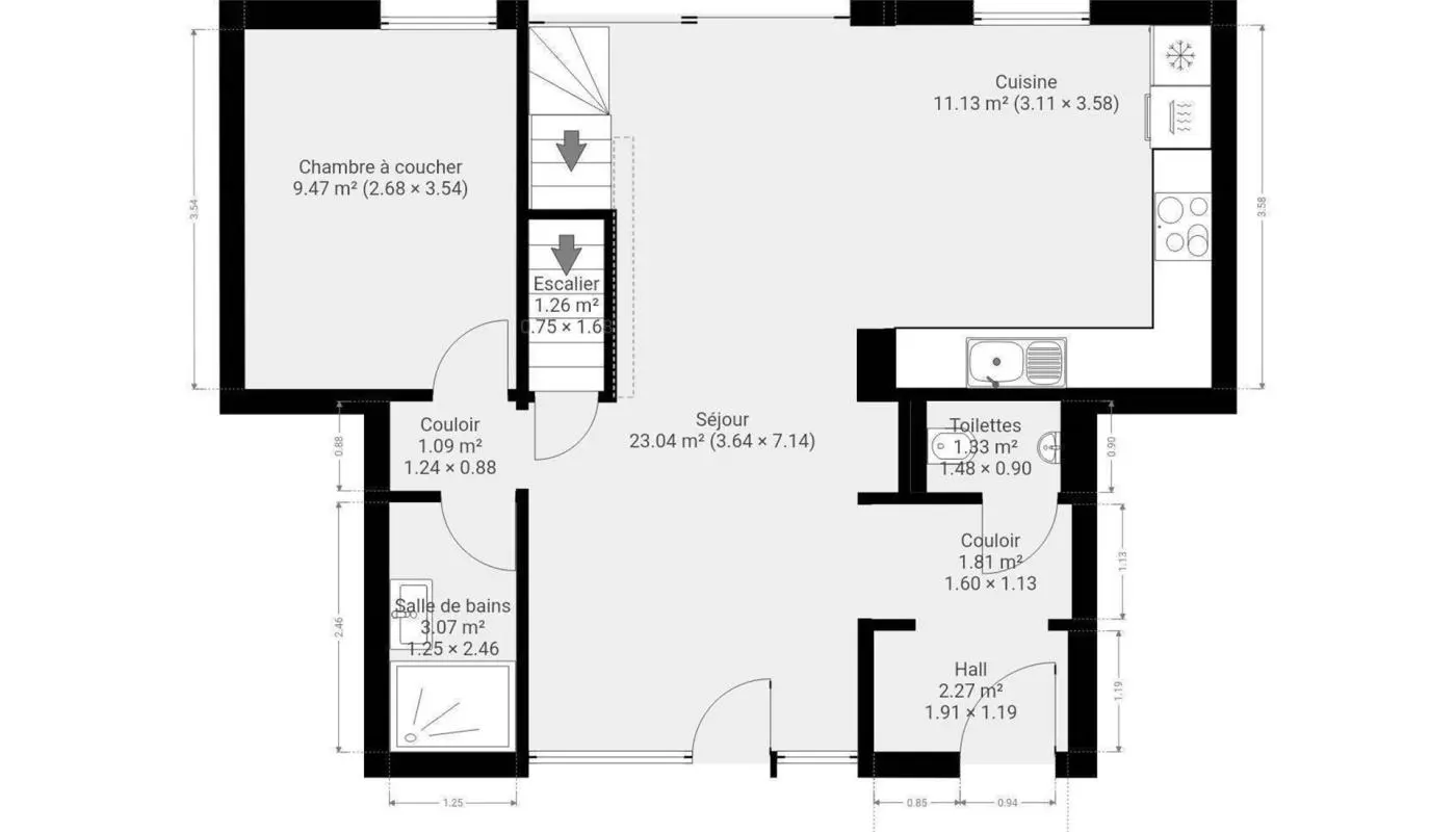 Maison
