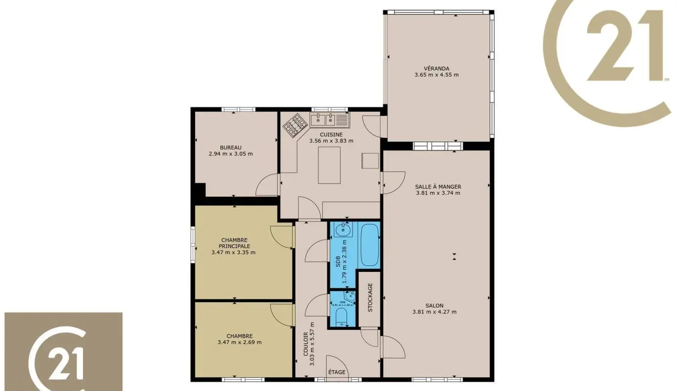 Maison