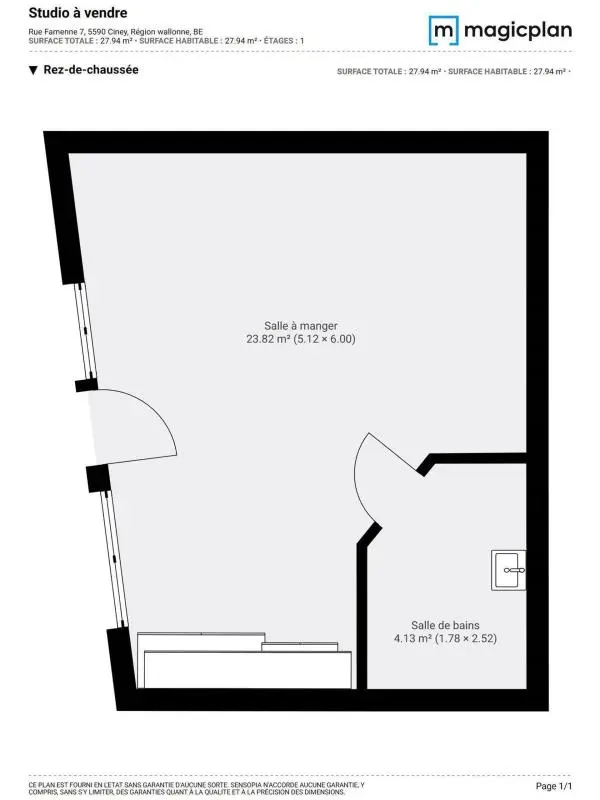 Maison
