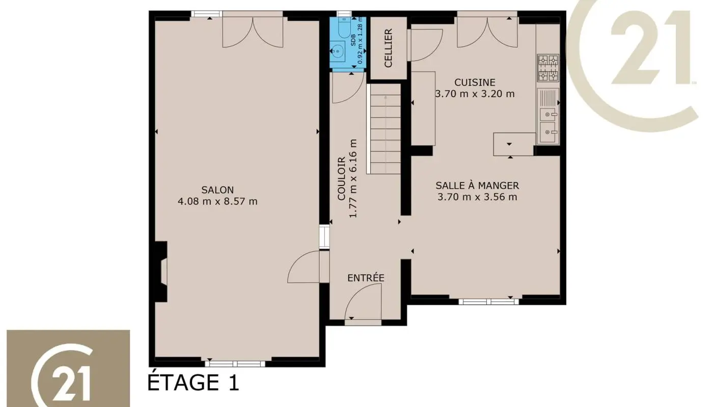 Maison