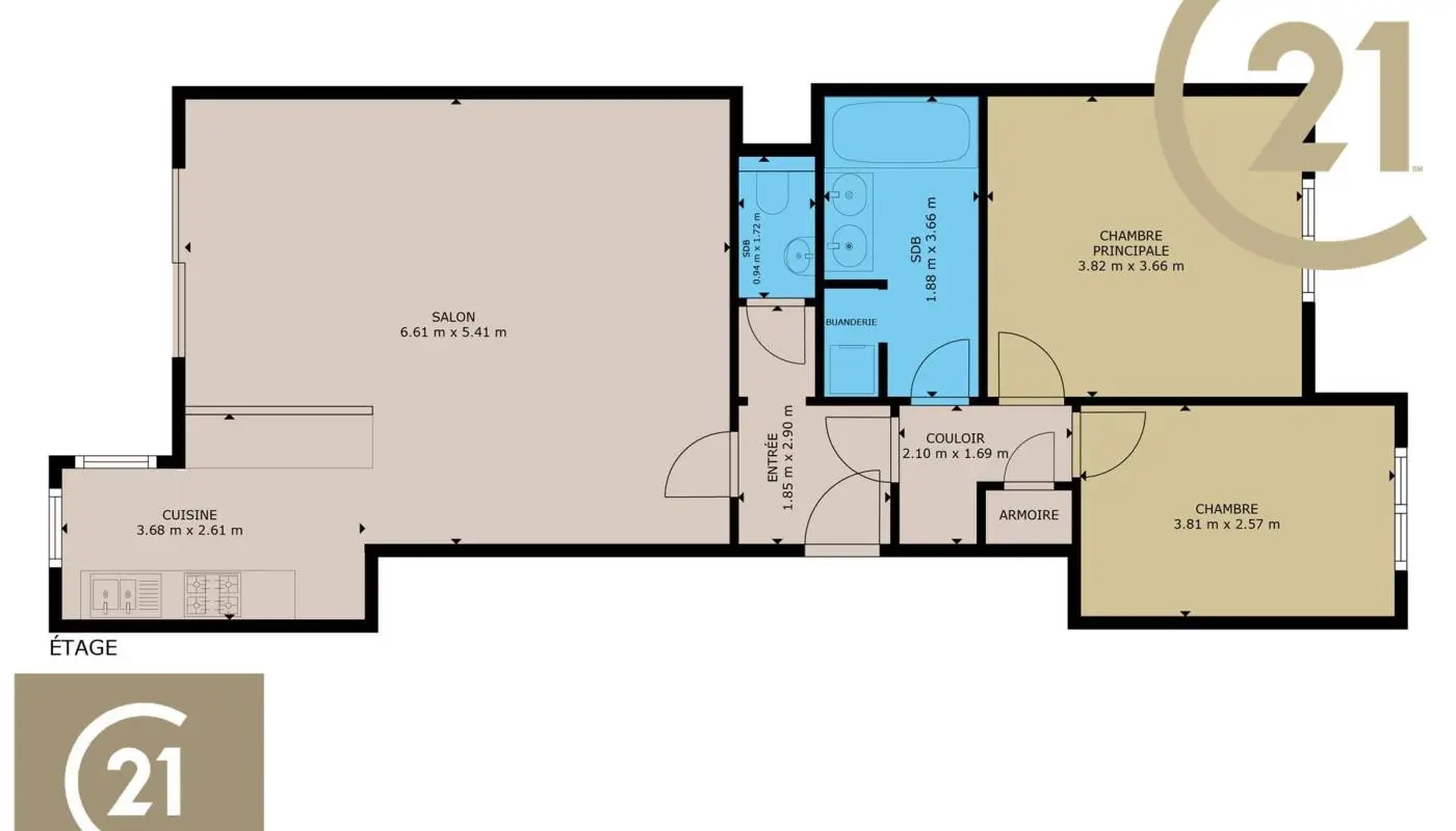 Maison