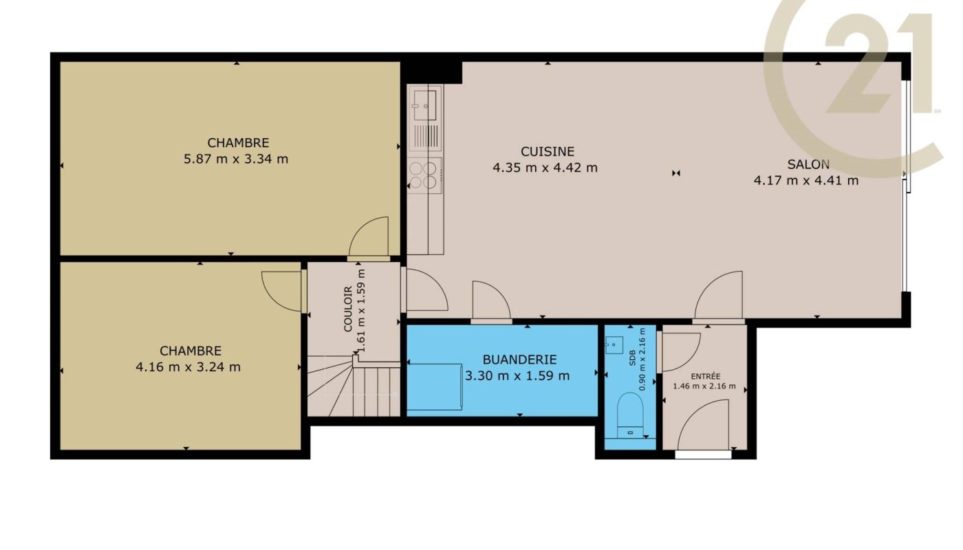 Maison