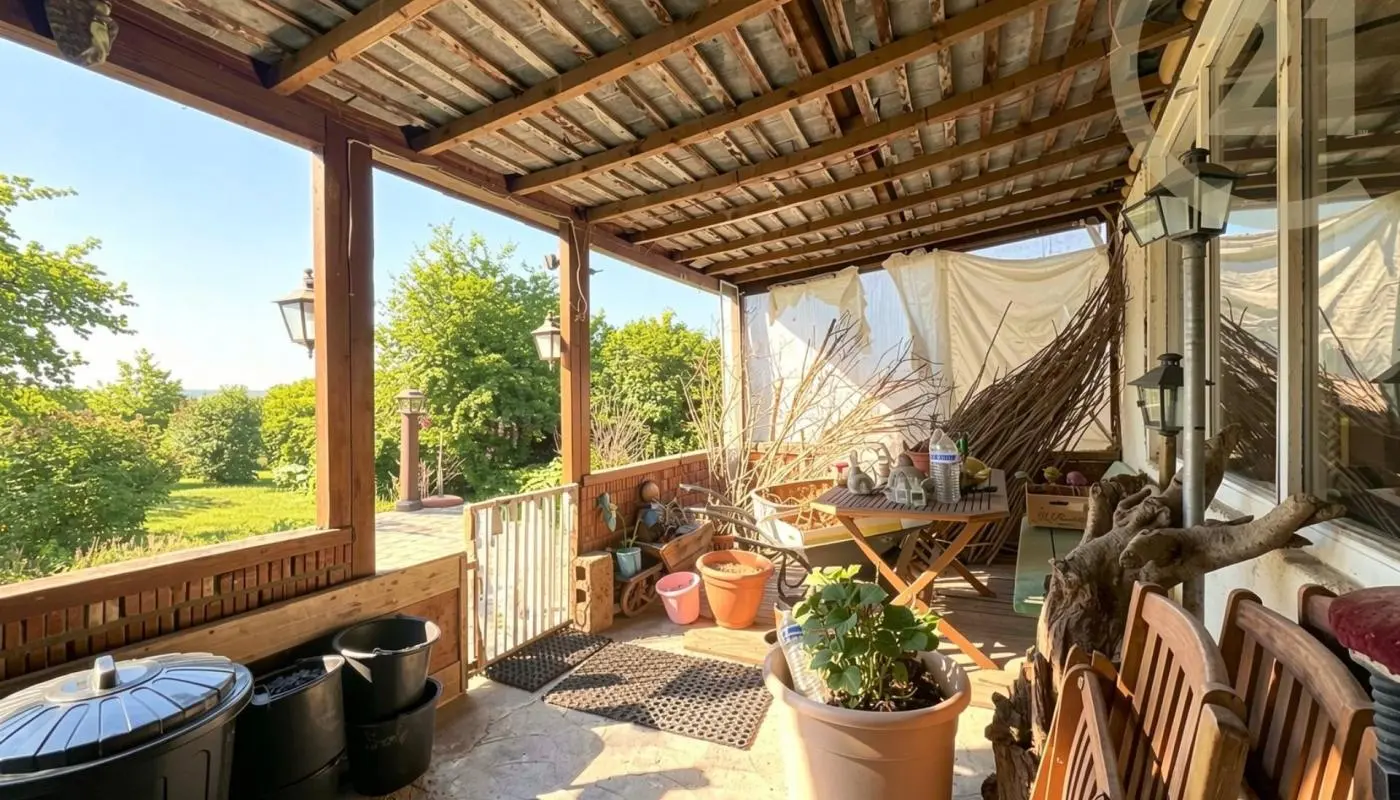 Maison