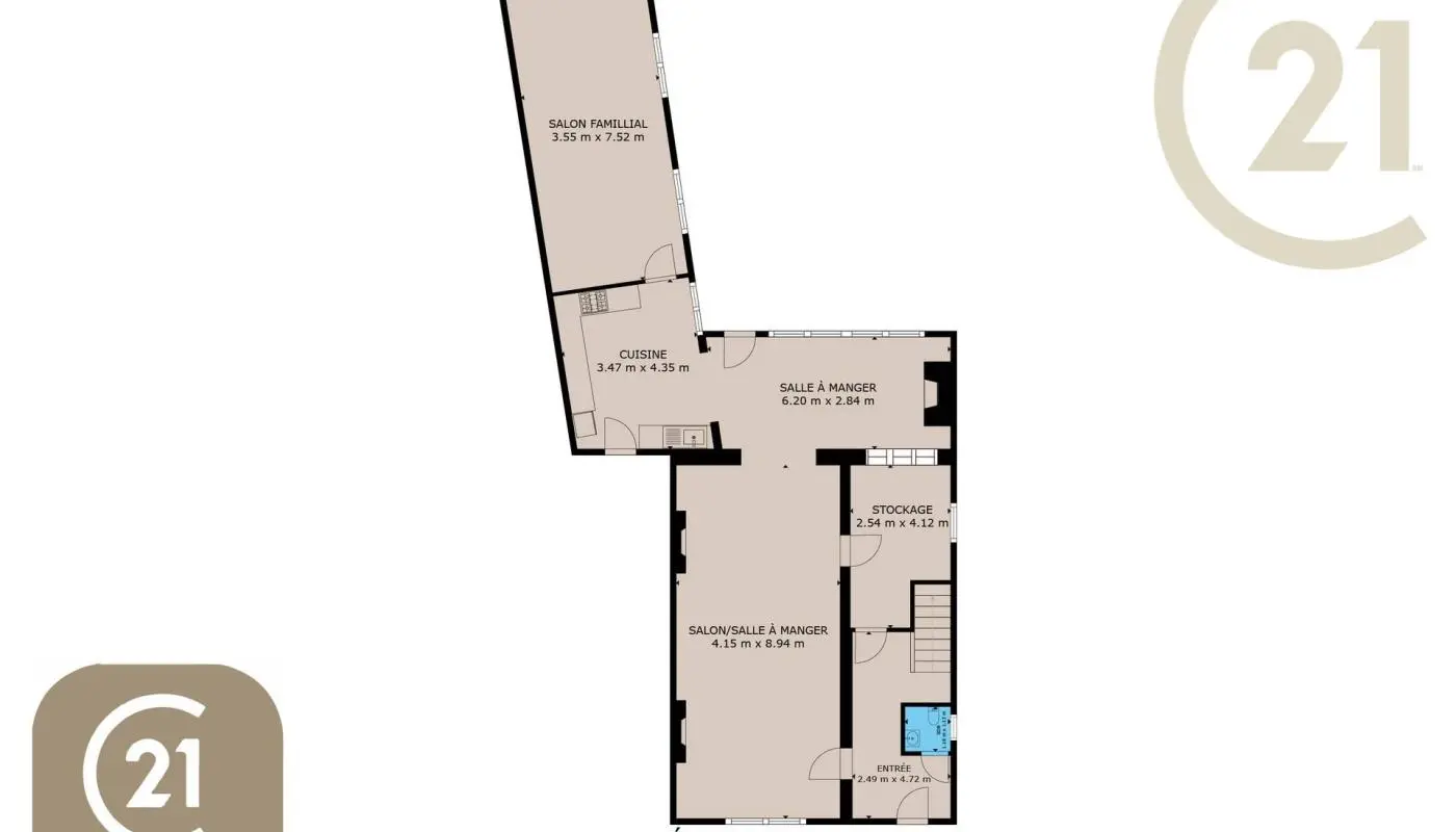 Maison