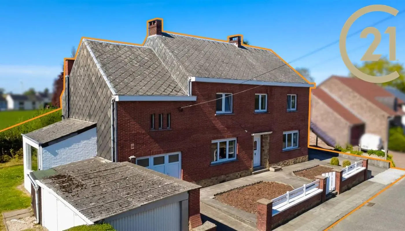 Maison