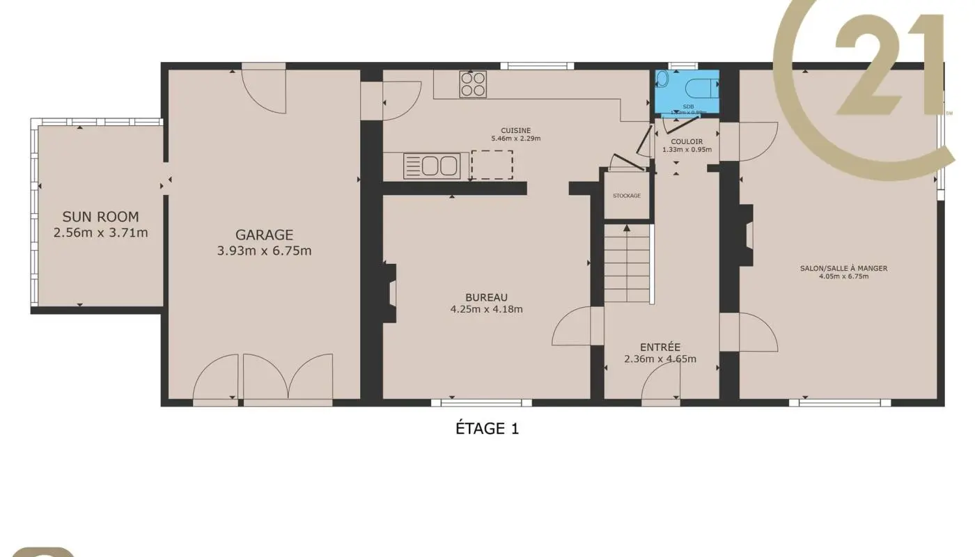 Maison