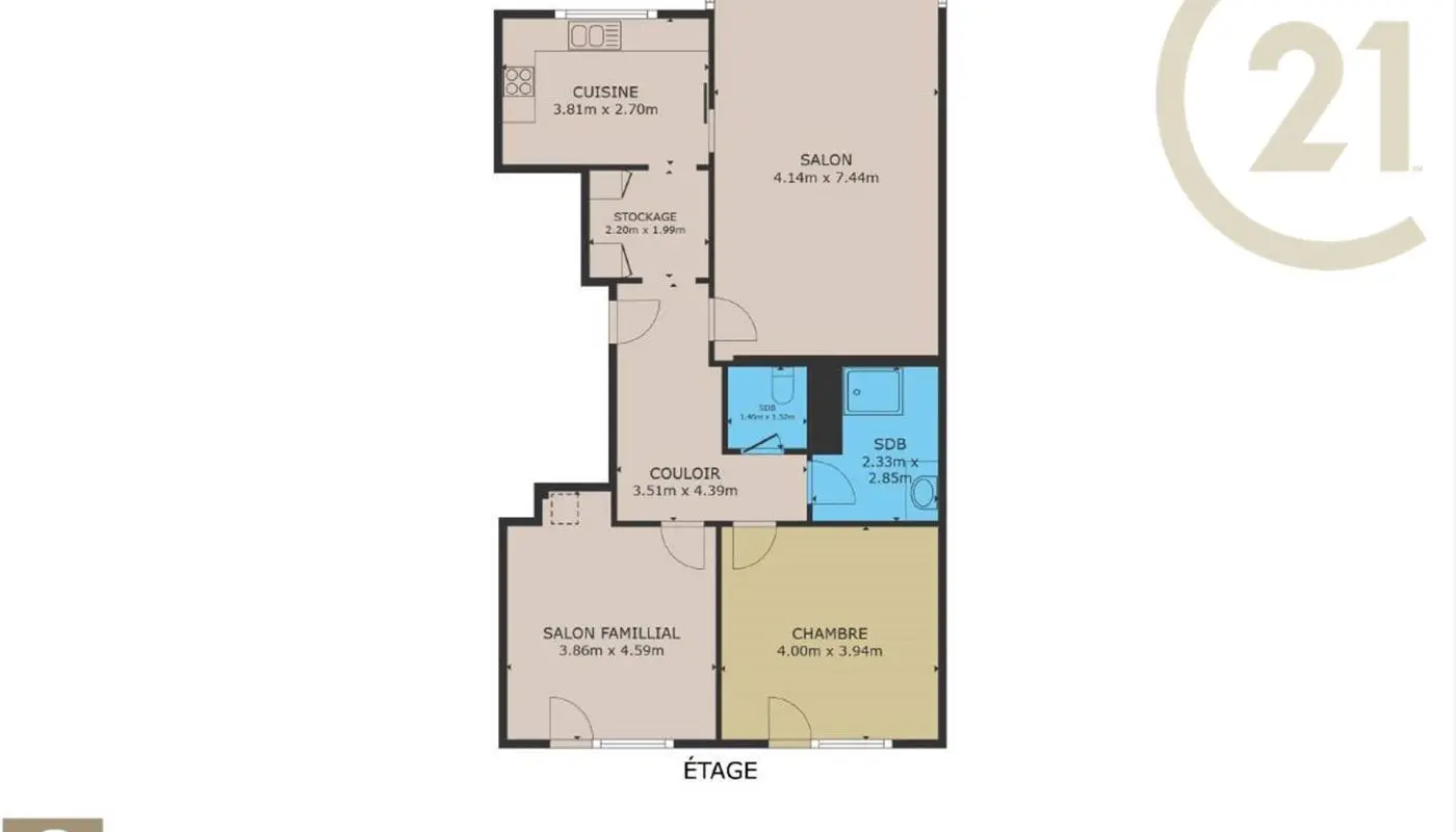 Maison
