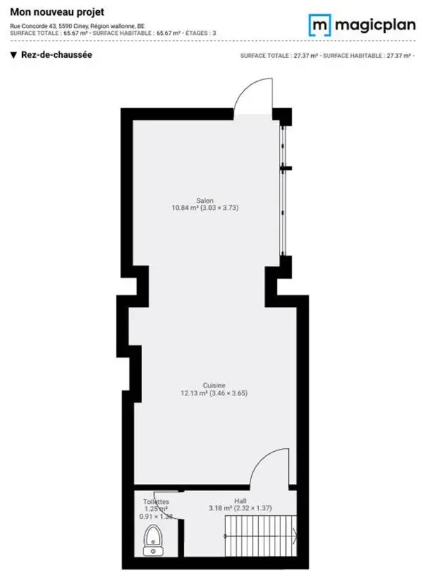 Maison