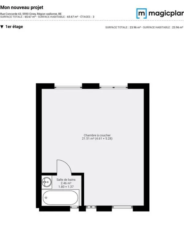 Maison