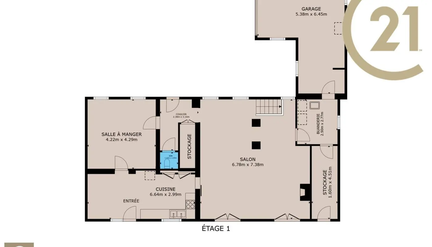 Maison