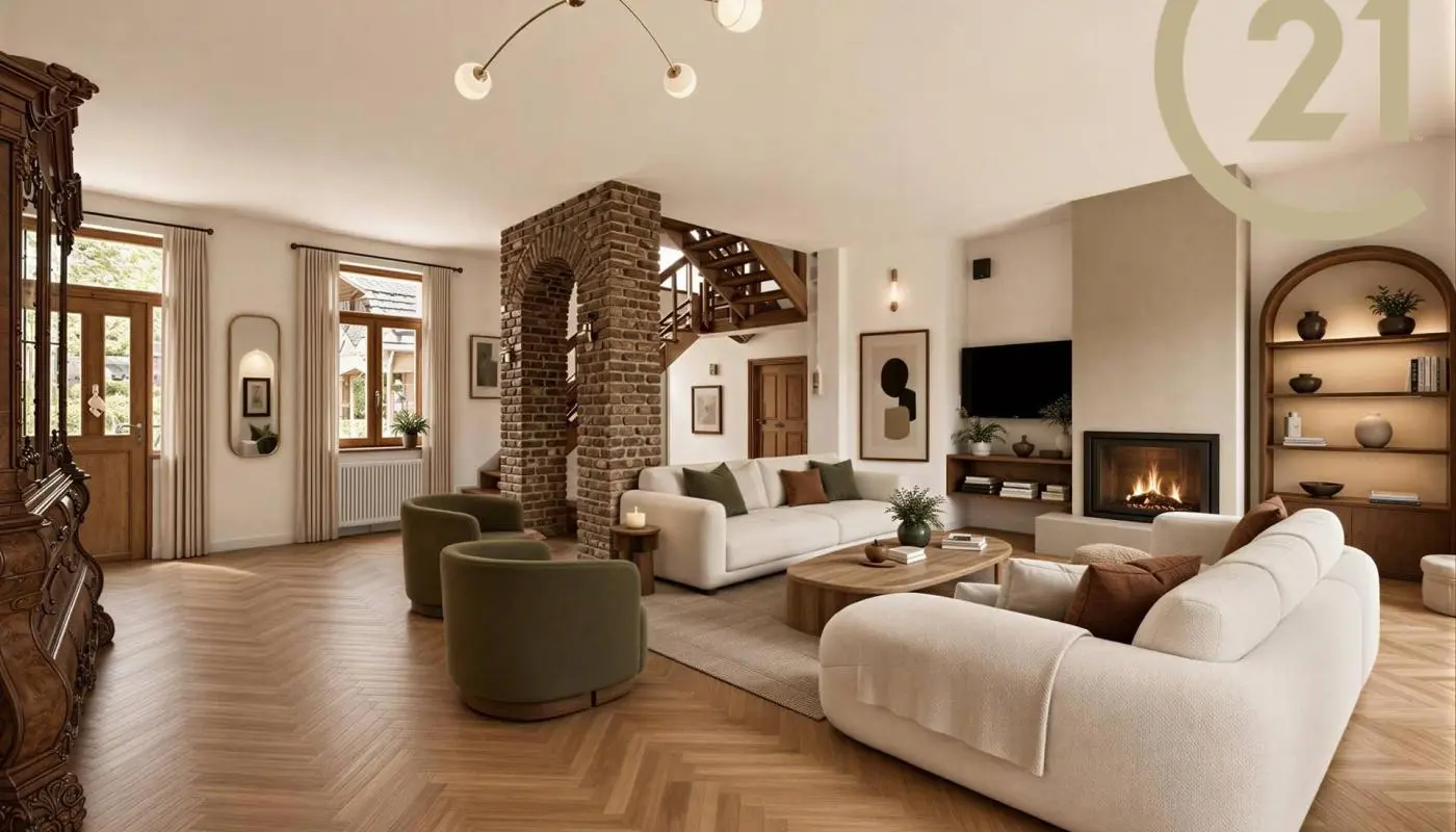 Maison