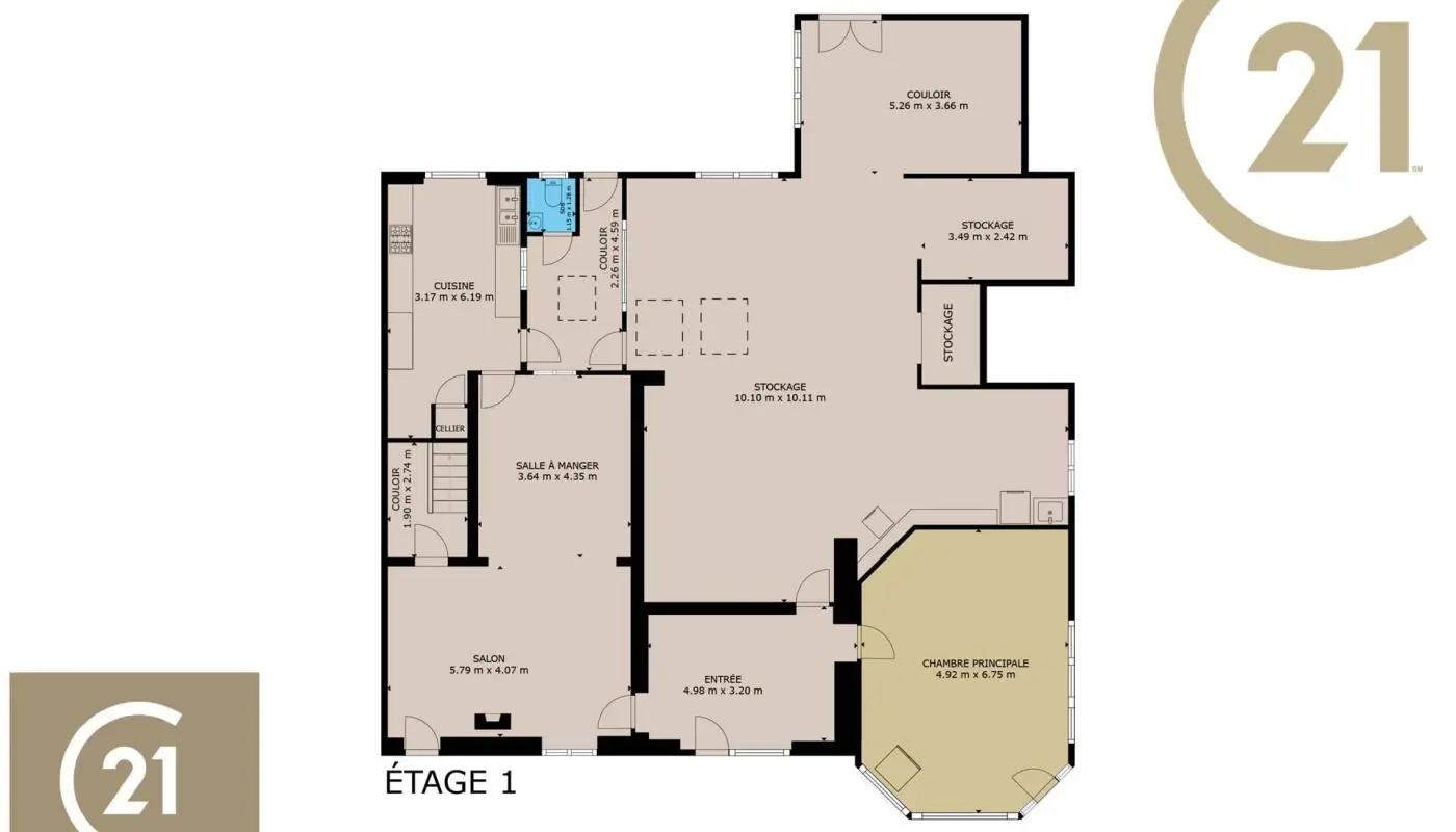 Maison