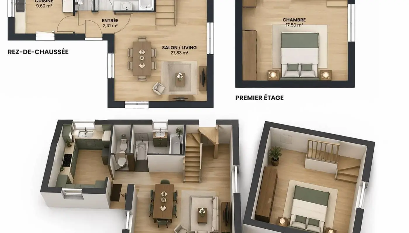 Maison