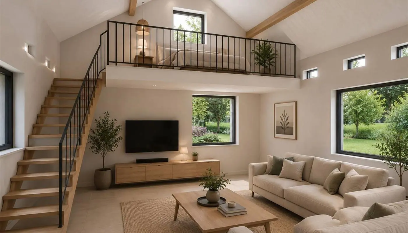 Maison