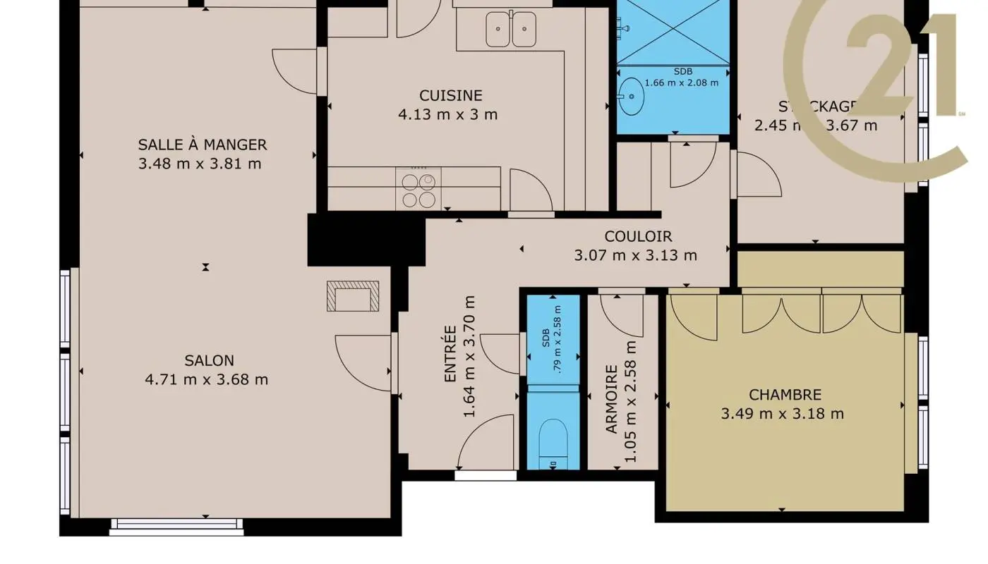 Maison