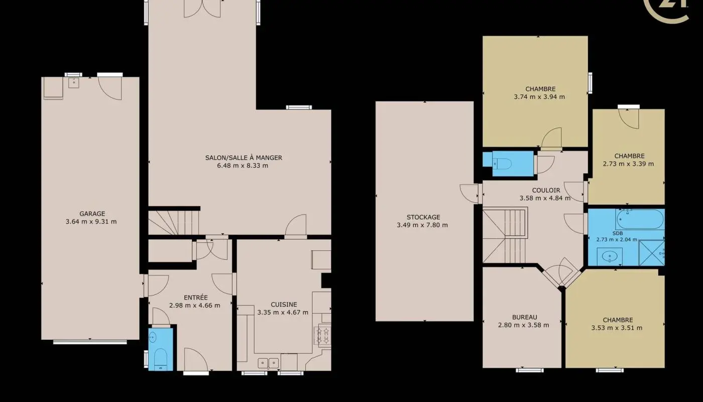 Maison