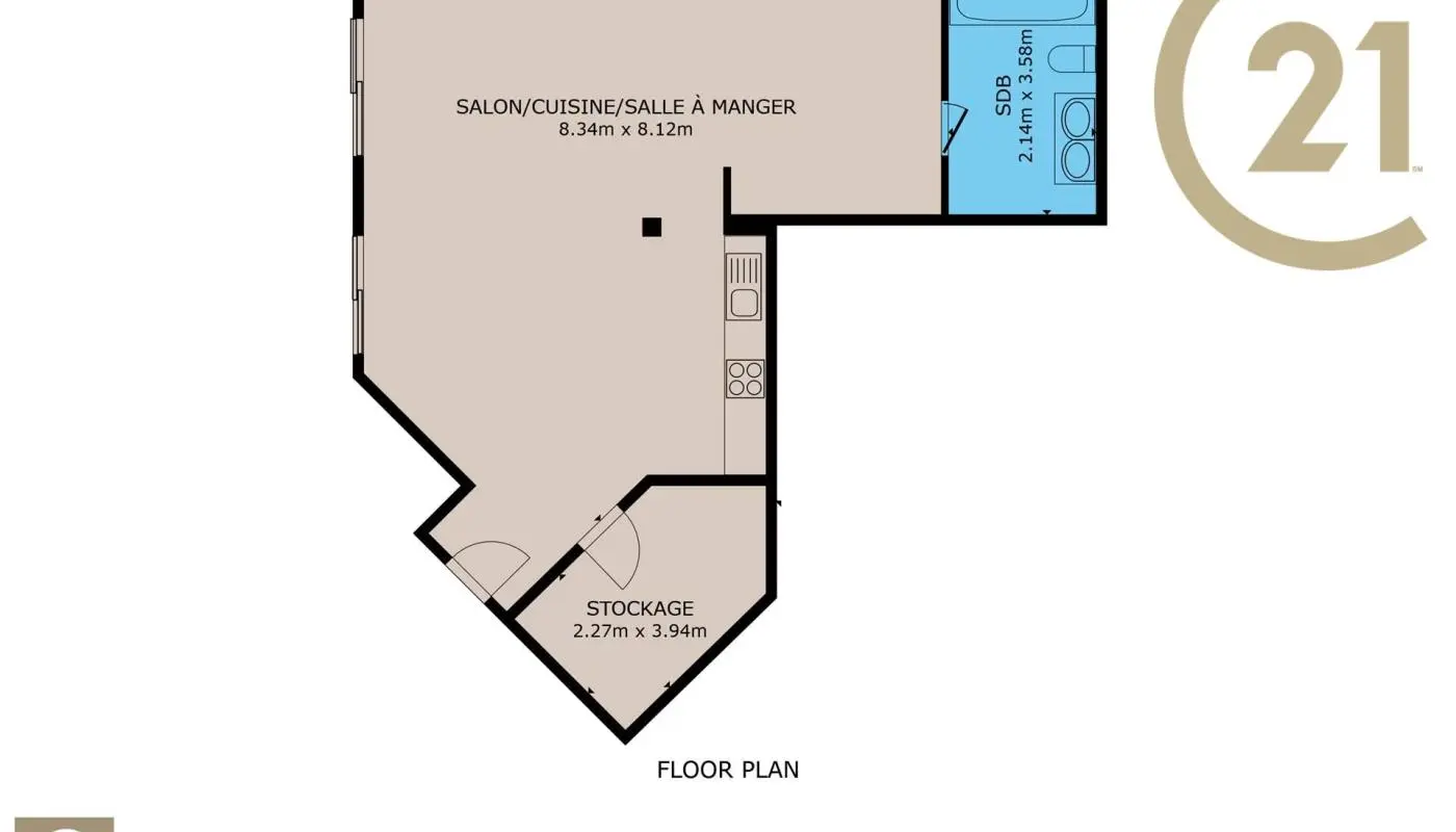 Maison